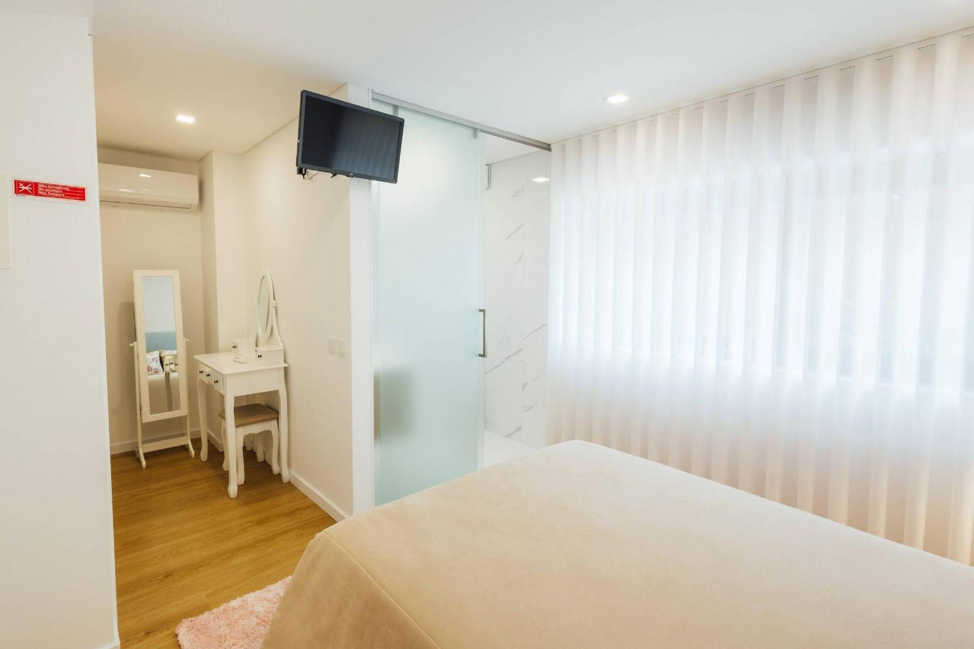 Lady Laura Hotel ฟิเกราดาฟอซ ภายนอก รูปภาพ